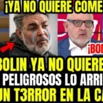 CHIBOLIN LLORA EN PRISIÓN! MAURICIO MULDER SUELTA BOMB4 DE CHIBOLIN ATOR4DO ENTRE PELIGROSOS PRES0S