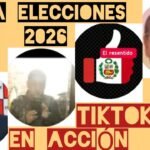 #CONVERSATORIO #CON #TIKTOKERS - NOOOO A LAS ELECCIONES 2026 EN PERÚ 🇵🇪