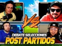 ❗❗DEBATE COM LACOBRA, QUINTANA Y RAMON POST PARTIDOS CHILE1X2BRASIL, VENEZUELA 1X1 ARGENTINA ⚽🔥