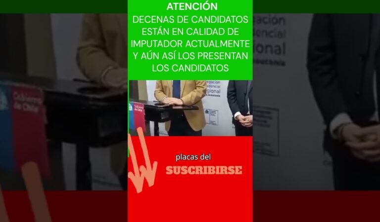 😡😡😡😡DECENAS DE #CANDIDATOS #ESTÁN #IMPUTADOS EN #DIFERENTES #CRÍMENES #youtubeshorts #youtube 😡😡😡😡