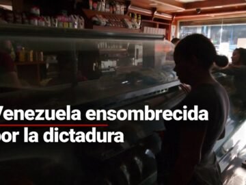 EN TINIEBLAS | Además de la dictadura de Nicolás Maduro, en Venezuela sufren por apagón masivo