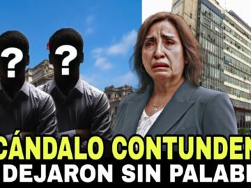 ESCÁNDALO CONTUNDENTE LA DEJARON SIN PALABRAS-NOTICIAS DE PERÚ