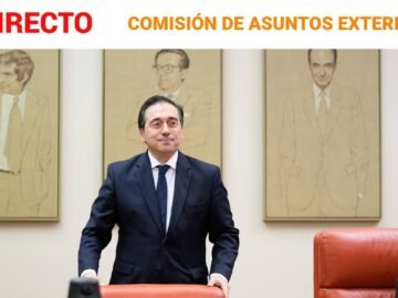 ESPAÑA -VENEZUELA: ALBARES explica en el CONGRESO el ASILO de EDMUNDO GONZÁLEZ | RTVE