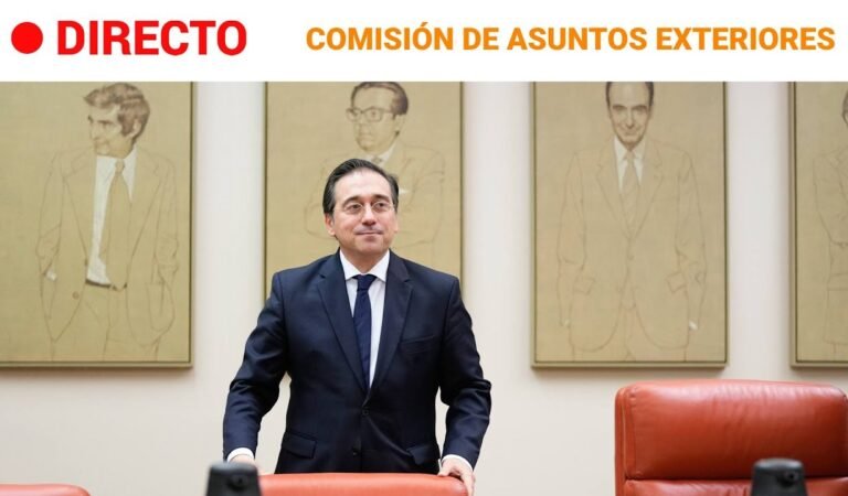 ESPAÑA -VENEZUELA: ALBARES explica en el CONGRESO el ASILO de EDMUNDO GONZÁLEZ | RTVE