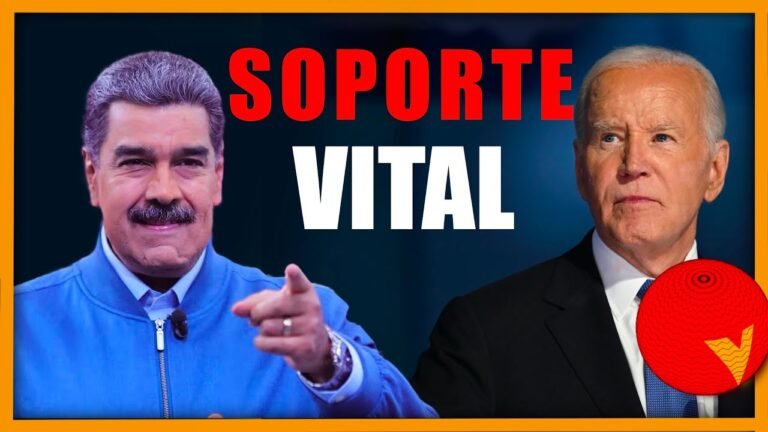 ESTADOS UNIDOS, ¿SOPORTE DE NICOLÁS MADURO EN VENEZUELA?