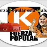 El final de Fuerza Popular. Keiko no tiene quién postule a la presidencia en el 2026.