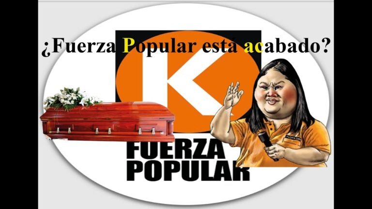 El final de Fuerza Popular. Keiko no tiene quién postule a la presidencia en el 2026.