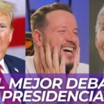 El mejor debate presidencial de Estados Unidos.