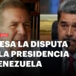 El mundo exige la proclamación de González Urrutia como presidente de Venezuela #DNEWS