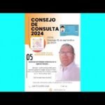 Elecciones de Consejo de Consulta 15 de Septiembre. Consulado Peruano