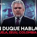 Entrevista exclusiva con Iván Duque, el expresidente de Colombia