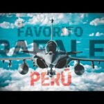 Es Un Hecho Perú Compra 24 Cazas De Última Generación. El Favorito es el Rafale F4 Frances.