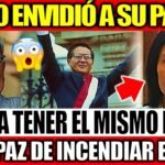 HILDEBRANDT: "KEIKO FUJIMORI ENVIDIÓ A SU PADRE E INCENDIARÍA EL PAÍS POR OBTENER EL PODER"