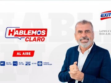 Hablemos Claro 💬 con Nicolás Lúcar - 13/09/24