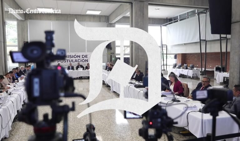 La comisión de postulación integra la lista de 26 candidatos de la nómina para la CSJ