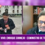 ”Lluvia de candidatos pero sequía de ideas y nuevos liderazgos”: Enrique Cornejo