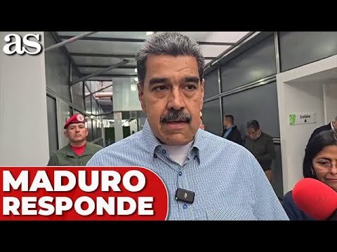 MADURO responde a PETRO Y LULA que le PIDEN CONVOCAR ELECCIONES | VENEZUELA, COLOMBIA Y BRASIL