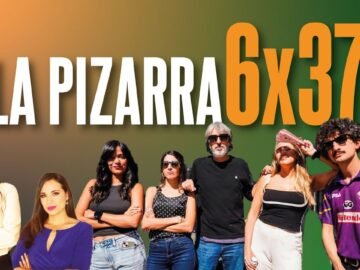 MILEI en GUERRA contra EL PERIODISMO - La Pizarra 6x37