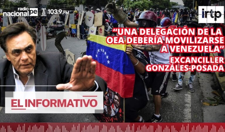 Maduro rompe relaciones PERÚ-VENEZUELA tras elecciones de 2024: excanciller explica los detalles