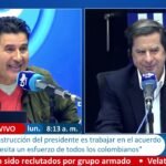 Mañanas Blu con Néstor Morales 8:00 – 9:00 I 07-10-2024 I Ministro Cristo sobre acuerdo nacional