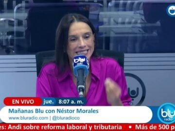 Mañanas Blu con Néstor Morales 8:00 – 9:00 I 19-09-2024 I ¿Autogolpe del presidente Petro?