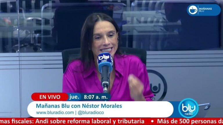 Mañanas Blu con Néstor Morales 8:00 – 9:00 I 19-09-2024 I ¿Autogolpe del presidente Petro?