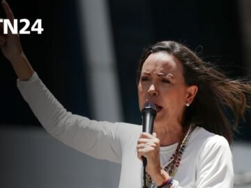 María Corina Machado conversó con medios internacionales sobre la situación política de Venezuela