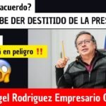 🔴PETRO DEBE SER DESTITUIDO DE LA PRESIDENCIA: ABC de lo que pasaría, Habla Empresario