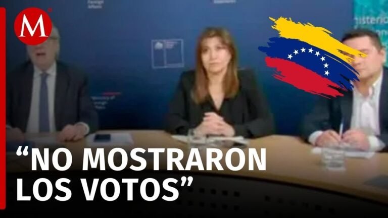 Países de la OEA se reúnen para discutir las elecciones en Venezuela