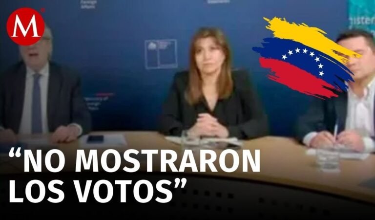 Países de la OEA se reúnen para discutir las elecciones en Venezuela