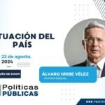 Políticas Públicas/ Alvaro Uribe Vélez/ La situación del país