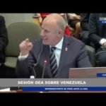 Postura del Perú ante elecciones de Venezuela. nvor 786