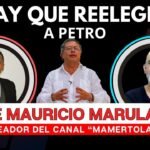 Quién esta impulsando la REELECCIÓN DE PETRO