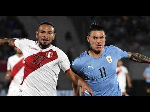 REACCION EN VIVO AL PERU VS URUGUAY | ELIMINATORIAS SUDAMÉRICA 2026