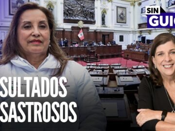 Resultados desastrosos y escándalos dominicales | Sin Guion con Rosa María Palacios