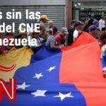 Resumen en video de últimas noticias de las elecciones en Venezuela: 11 días sin las actas