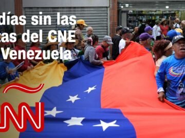 Resumen en video de últimas noticias de las elecciones en Venezuela: 11 días sin las actas