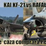 🔴 T2E165 El gran dilema peruano: El KF-21 coreano o el Rafale francés?