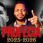 🚨ÚLTIMA HORA: PROFECIA 2025 "DIOS ME REVELO LO QUE PASARA EN AÑO 2025" (SE CUMPLE MATEO 24)