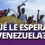 VENEZUELA EN VIVO: ¿CUÁL ES EL PANORAMA POLÍTICO TRAS LAS ELECCIONES PRESIDENCIALES?