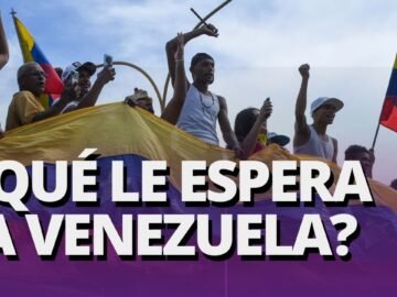 VENEZUELA EN VIVO: ¿CUÁL ES EL PANORAMA POLÍTICO TRAS LAS ELECCIONES PRESIDENCIALES?