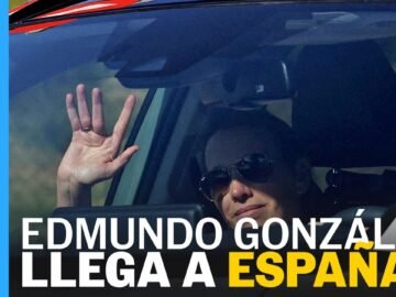 VENEZUELA | Edmundo González aterriza en España tras serle garantizado el asilo político | EL PAÍS