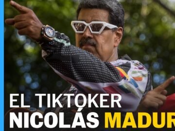 VENEZUELA | La campaña de Nicolás Maduro en Tiktok | EL PAÍS