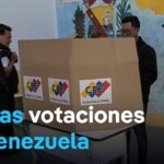 Venezolanos eligen a su presidente para el período 2025-2031