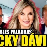 💥 Vicky Dávila Candidata, Edmundo González Presidente Electo en España y Debate Trump vs Kamala