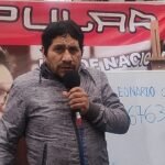 los candidatos de izquierda se van a pelear por los 3 millones que votaron por pedro castillo