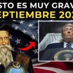 ¡Aterrador! Las Terribles Profecias de Nostradamus para 2024