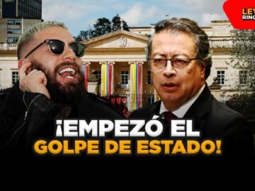 ¡Empezó el golpe de estado! ¡Firmes con Petro! | NOTIPARACO EN VIVO LEVY RINCÓN