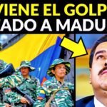 ¡URGENTE! MILITARES VENEZOLANOS DARÁN GOLPE DE ESTADO A NICOLÁS MADURO