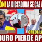 ¡alerta! la dictadura cae